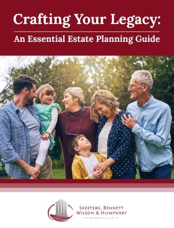 Crafting Your Legacy: An Essential Estate Planning Guide