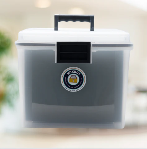 Enter to Win a NOKBOX