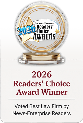 2026 Reader's Choice Award Winner